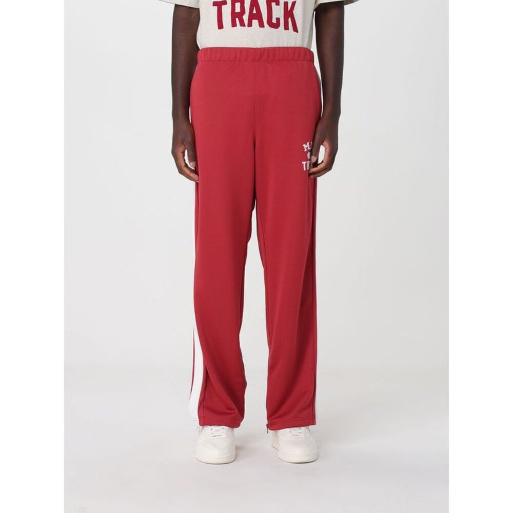 Champion Pants Men Red